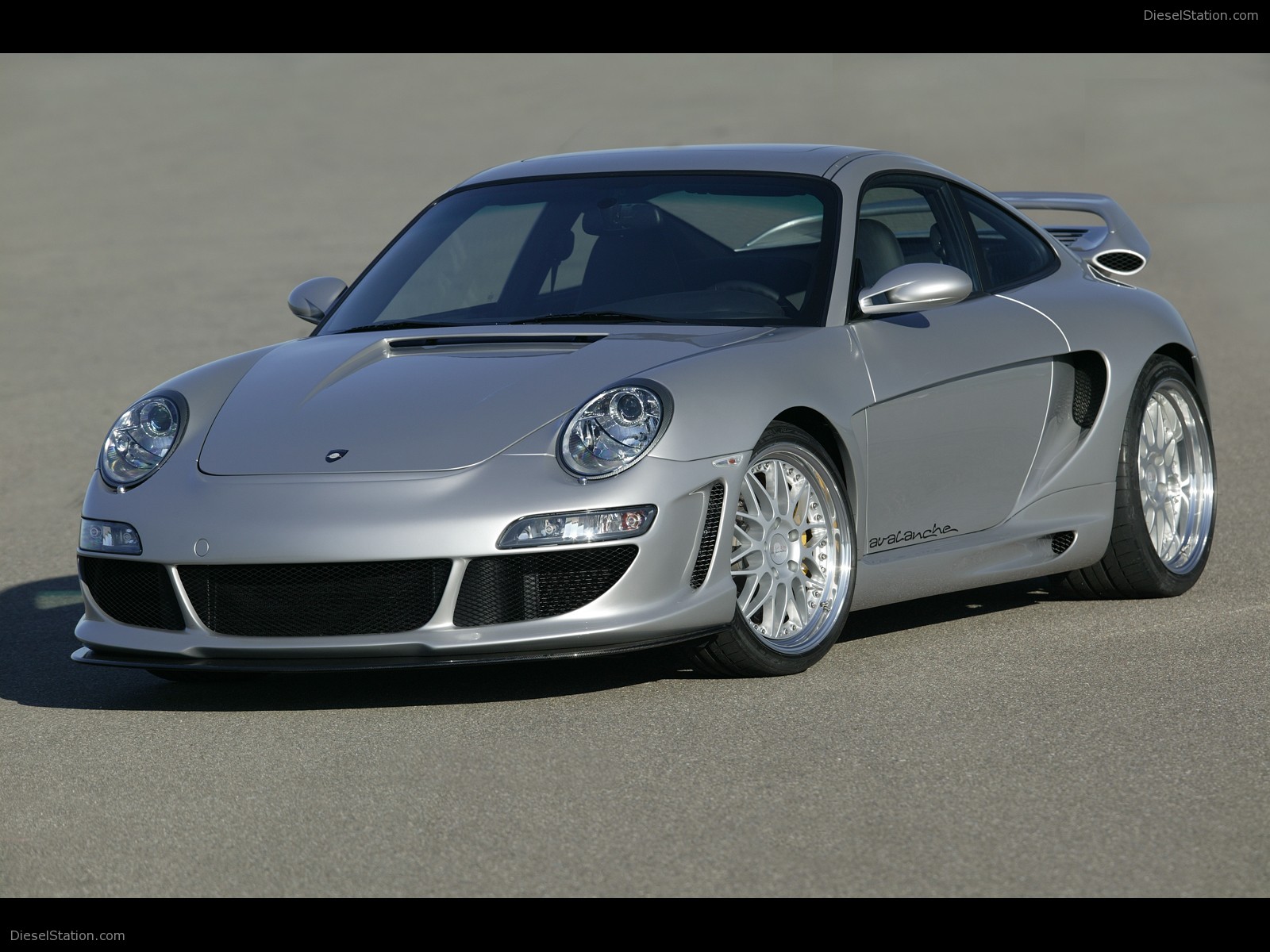 GTR 650 Avalanche (2006)